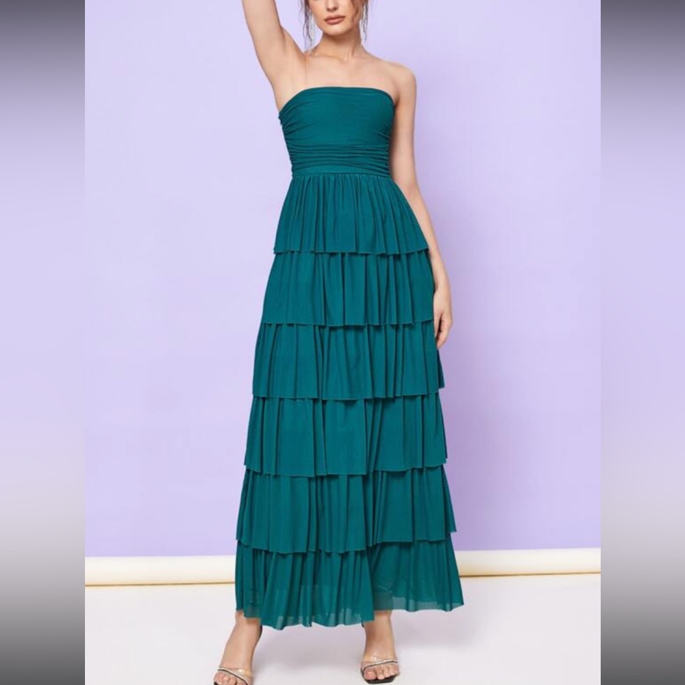 Formal dress!